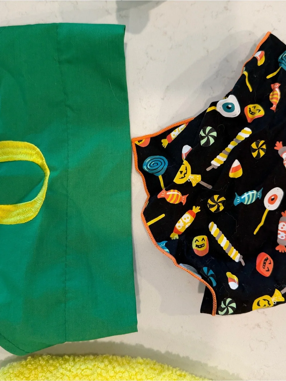 XS Dog Clothes, Bandanas, and Harnesses